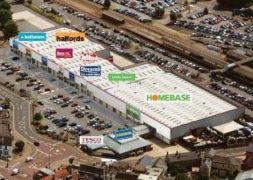 Hathaway Retail Park