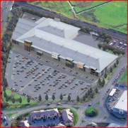 Flowerdown Retail Park, Aisecombe Way, Weston-super-Mare (2001 to Present)
